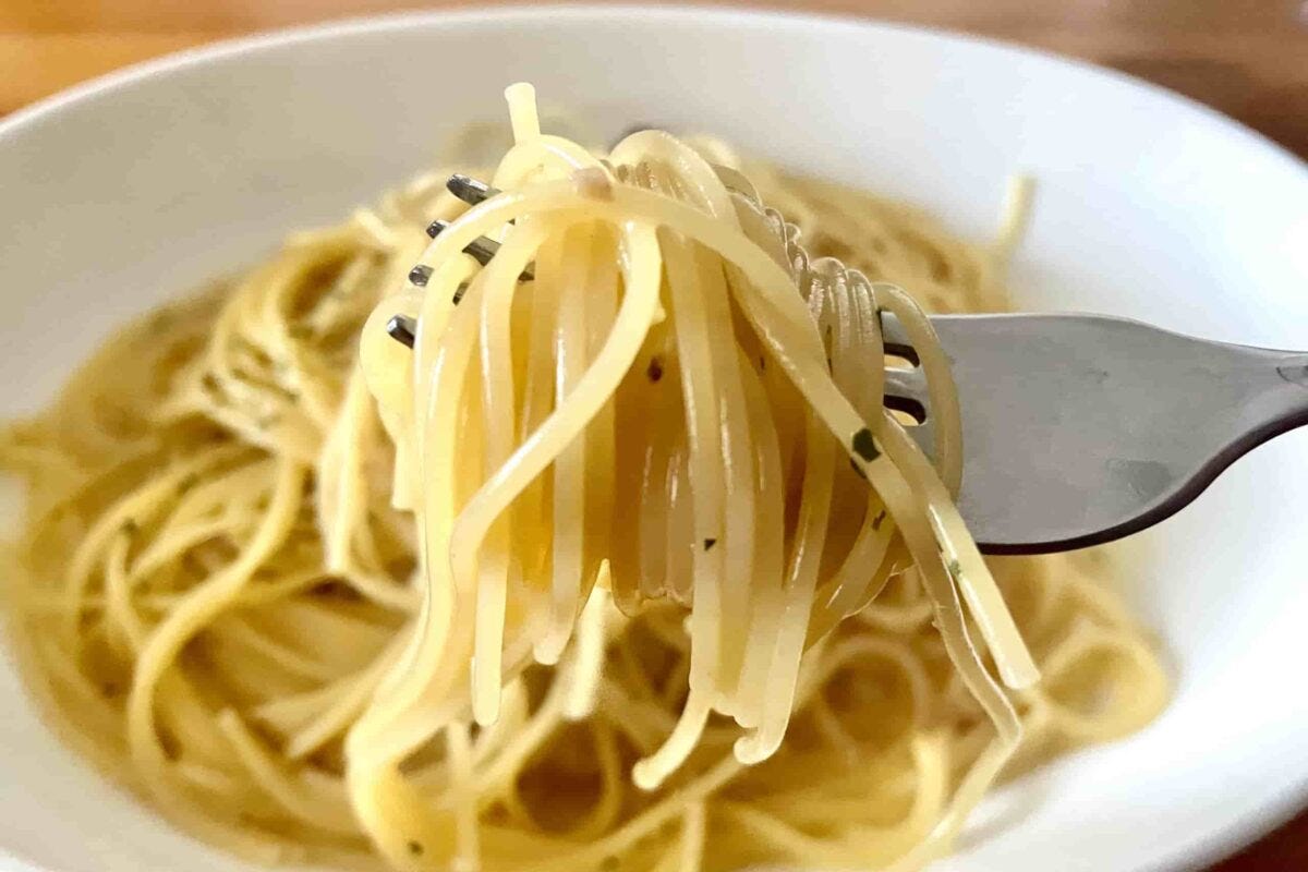 ワンパンペペロンチーノ