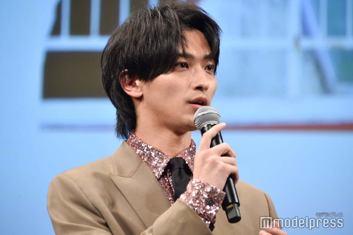 横浜流星(C)モデルプレス