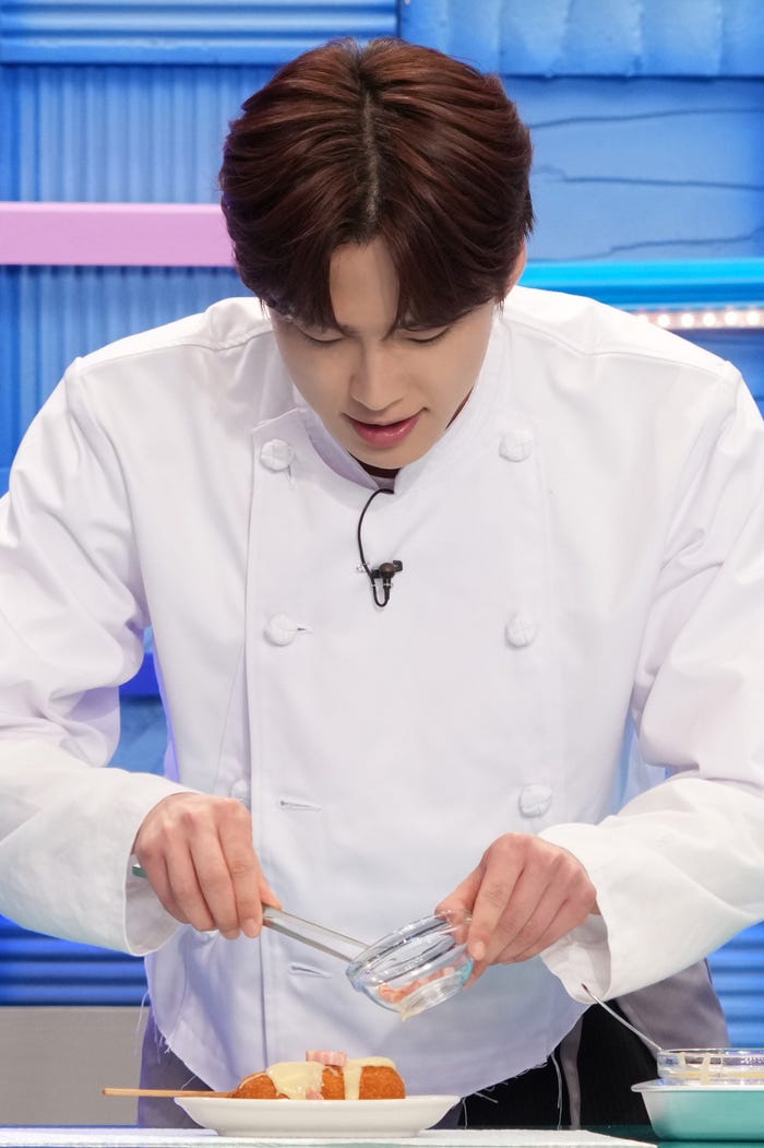 河野純喜(C)フジテレビ