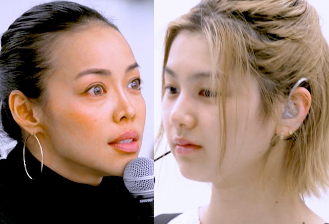 メンタル限界の練習生がHYBEコーチにキレた！「一番できてない人」と指摘され「私がですか？」スタジオが静まり返る事態に…