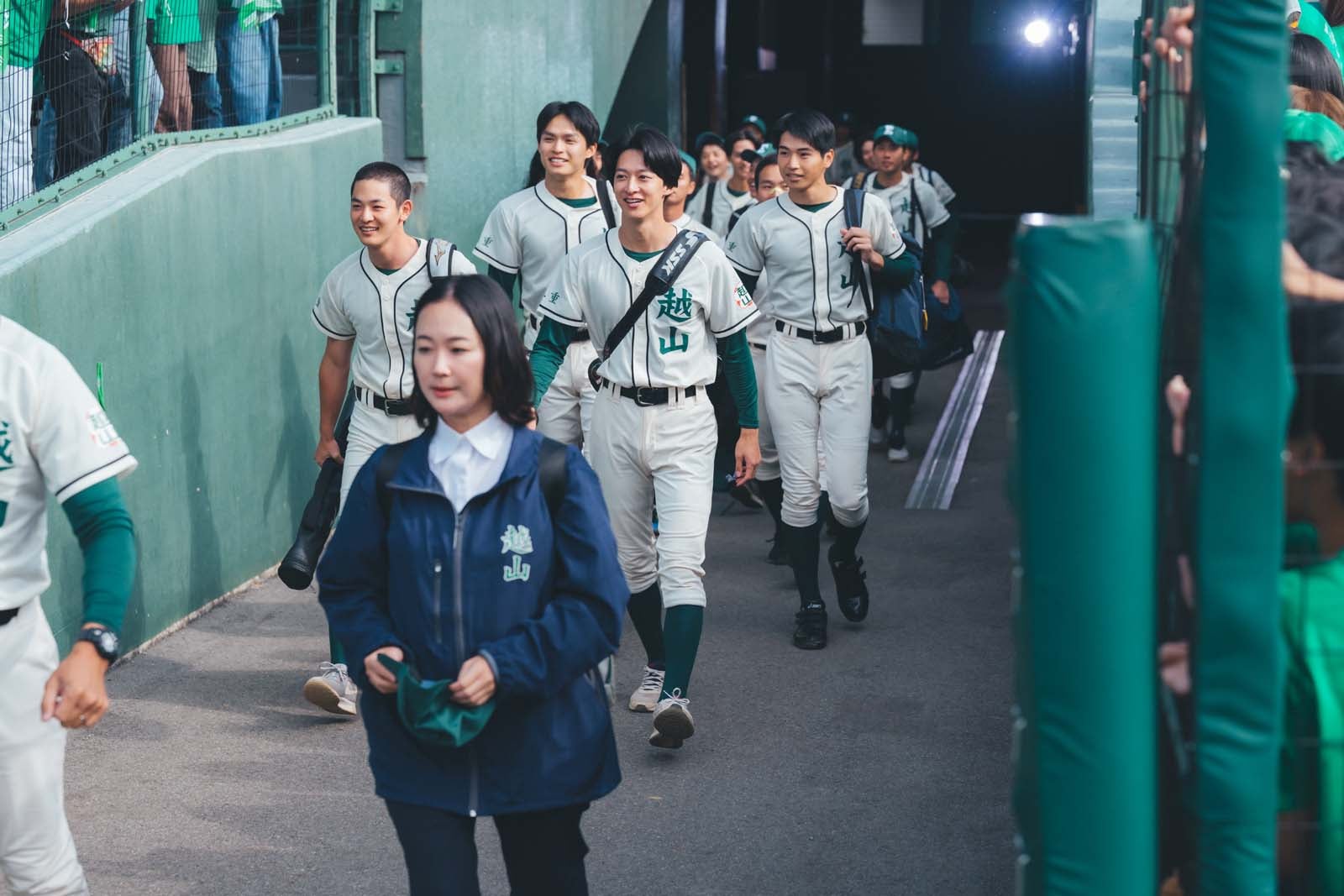 「下剋上球児」最終話より（C）TBSスパークル／TBS 撮影：ENO