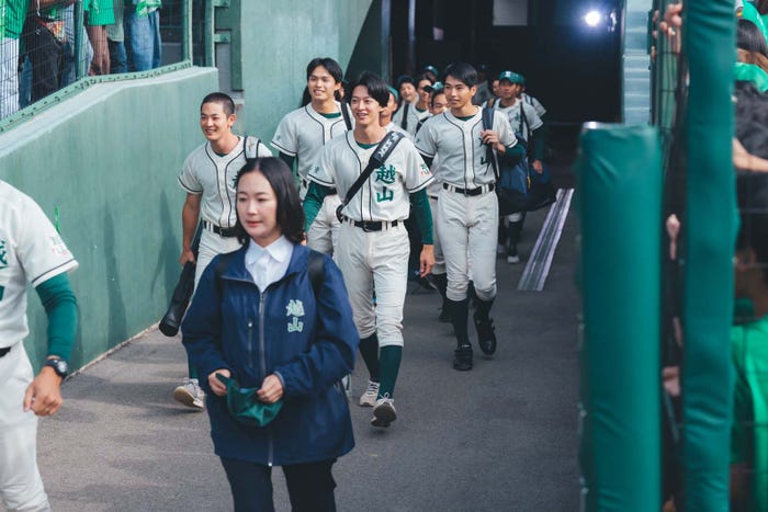 「下剋上球児」最終話より(C)TBSスパークル/TBS 撮影:ENO