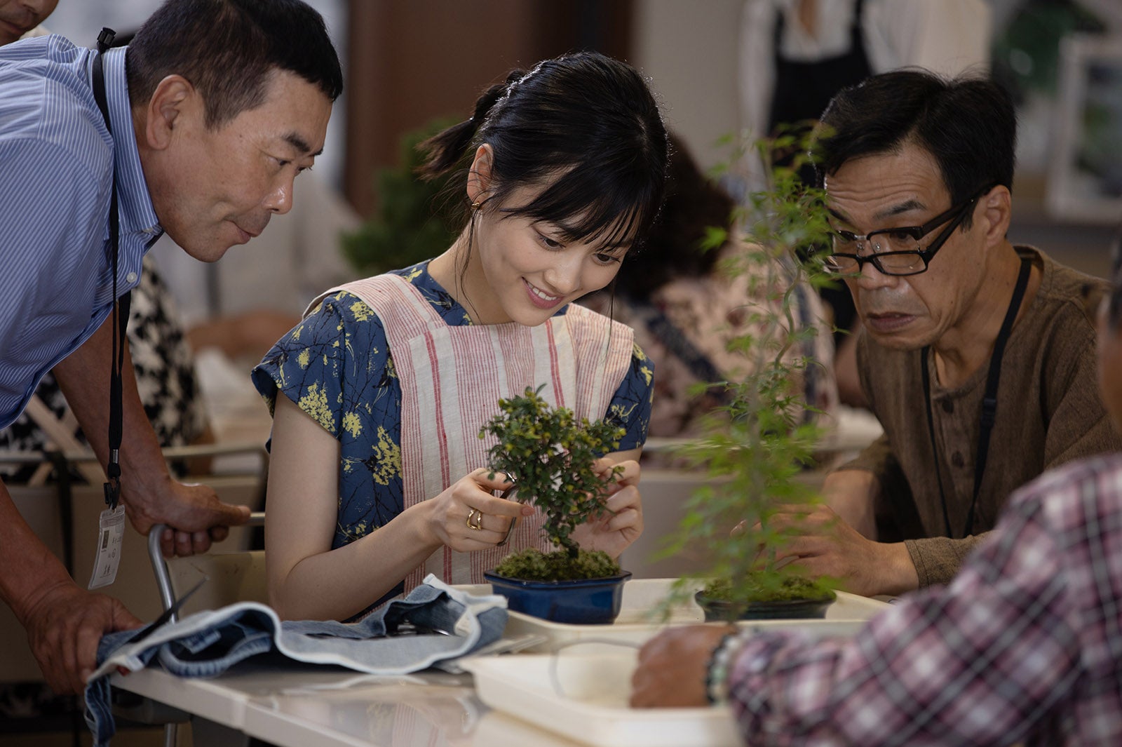 山下美月（C）「じゃない方の彼女」製作委員会