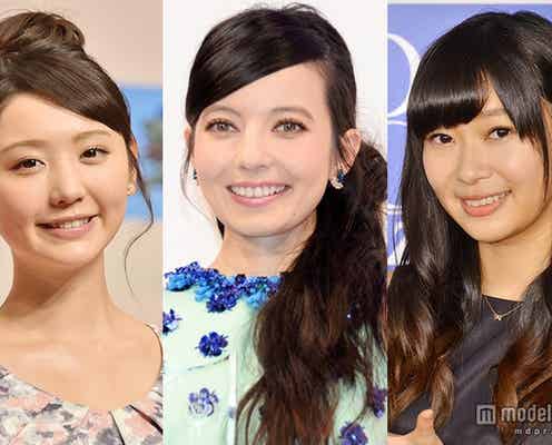 芸能界“真のワイプ女王”ランキング発表 “元祖”矢口真里も「天才」と太鼓判