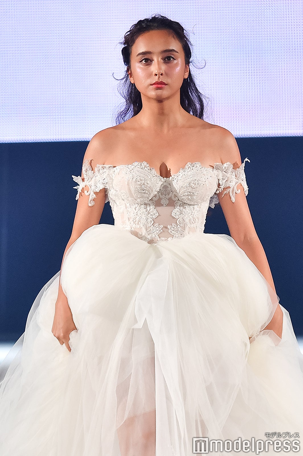 石田ニコル（C）モデルプレス