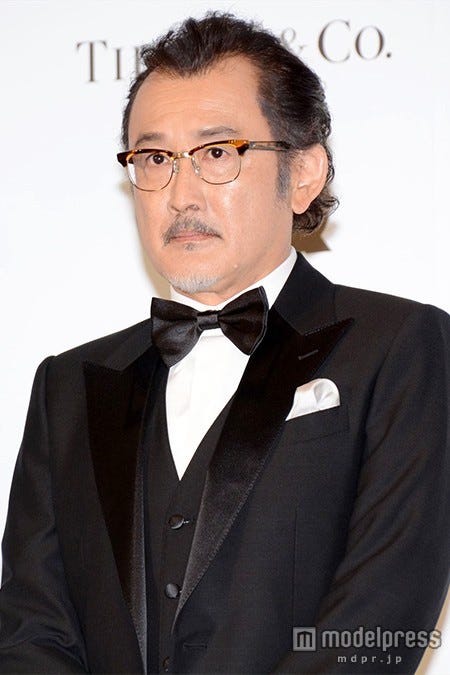 吉田鋼太郎(C)モデルプレス