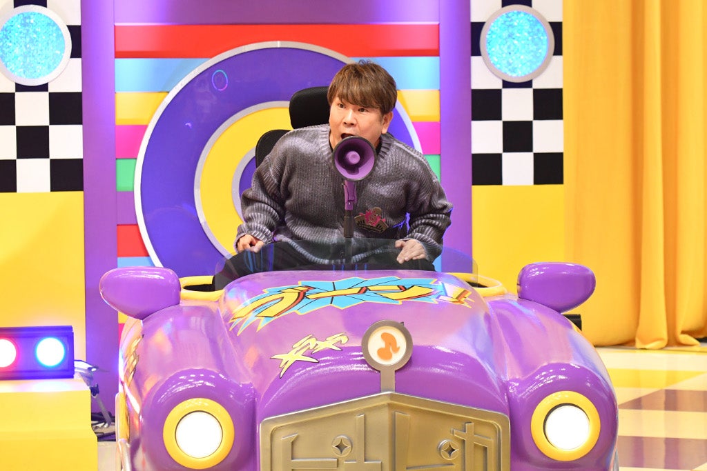 藤本敏史 （C）TBS