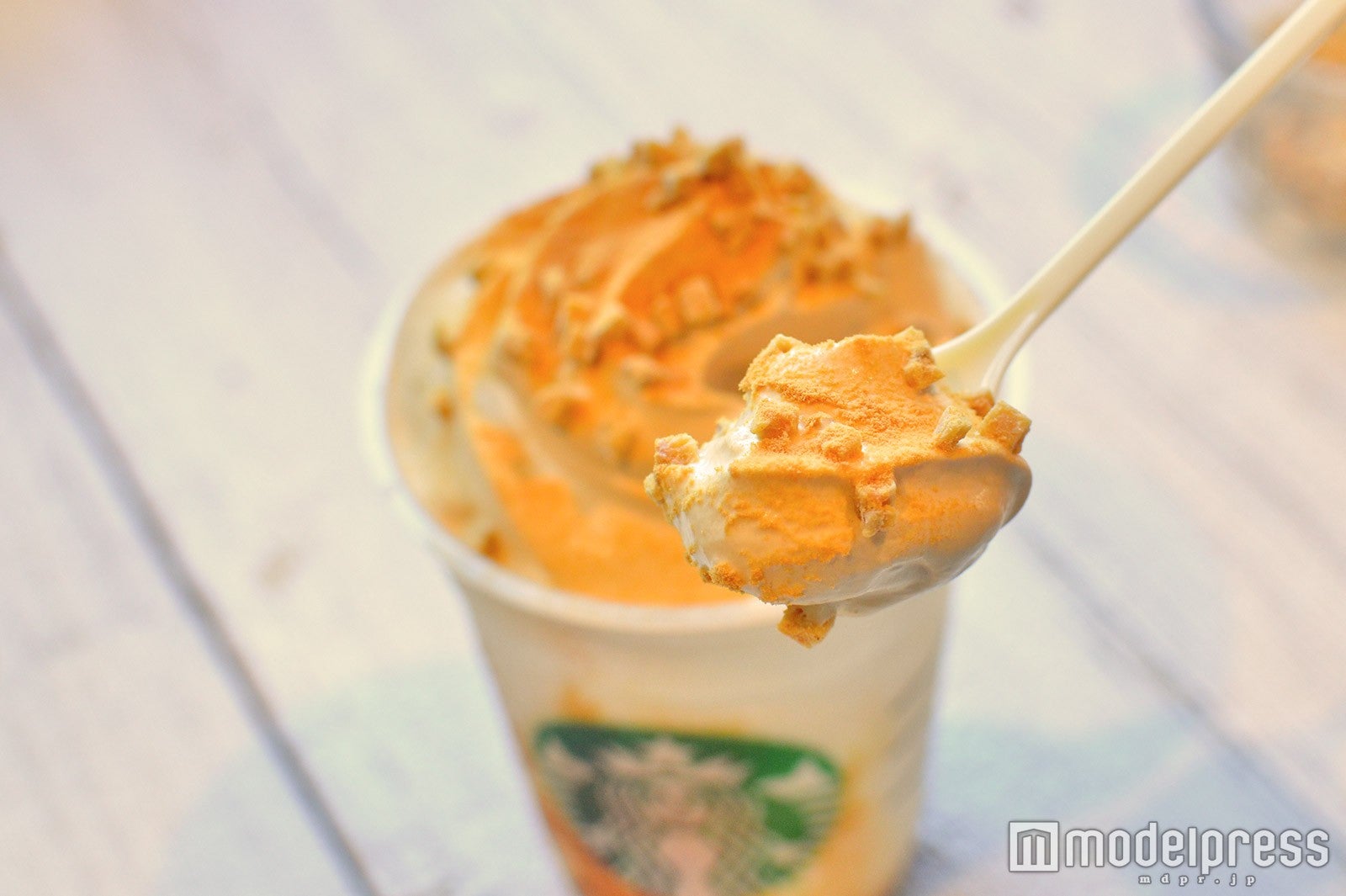 ピーカンナッツ尽くし！（C）モデルプレス