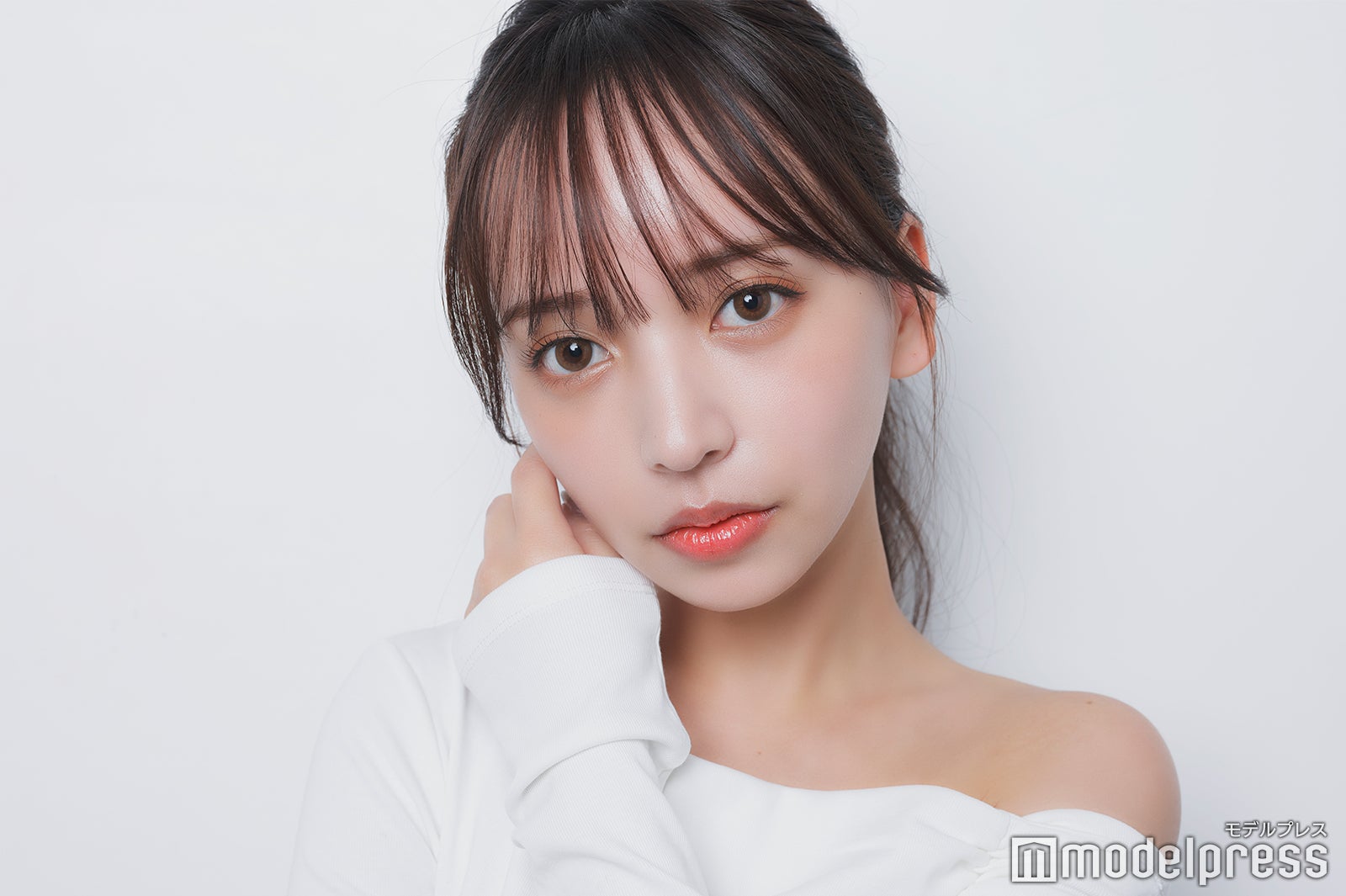 初対面で試したい好印象メイク（C）モデルプレス