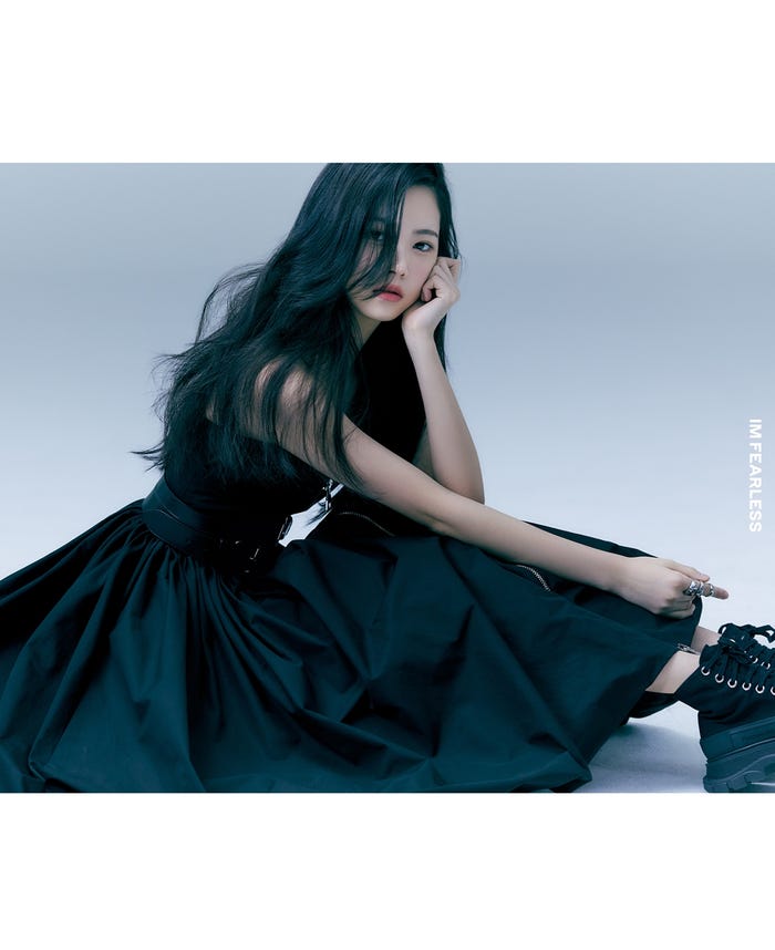 ホン・ウンチェ(C)HYBE LABELS JAPAN