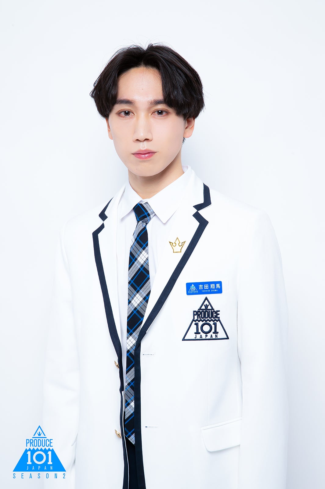 No100 吉田翔馬 （提供写真）