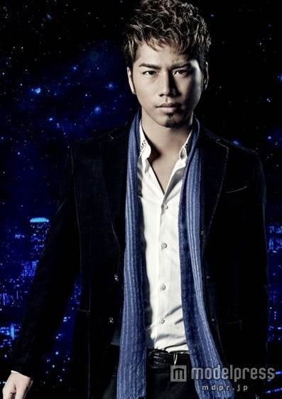 三代目J Soul Brothers・登坂広臣