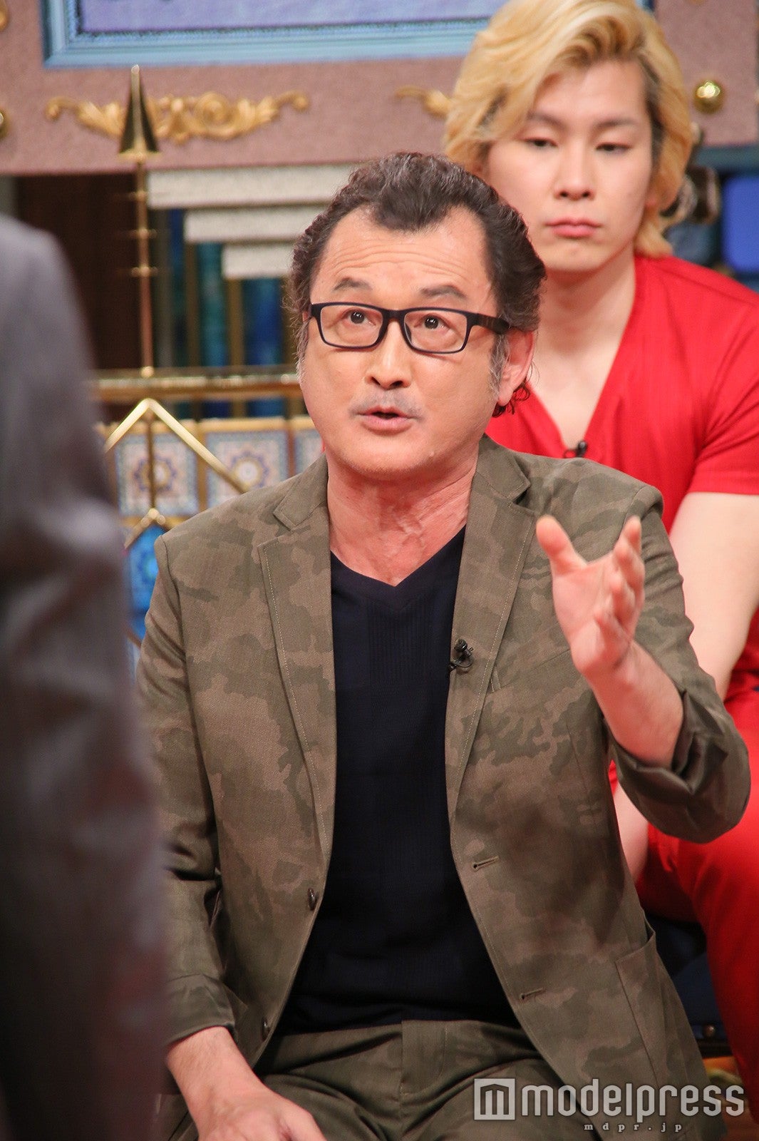 吉田鋼太郎（C）日本テレビ