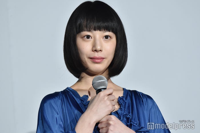 夏帆 (C)モデルプレス