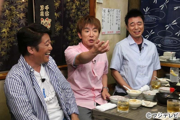 濱口優が公開プロポーズ?(写真提供:フジテレビ)