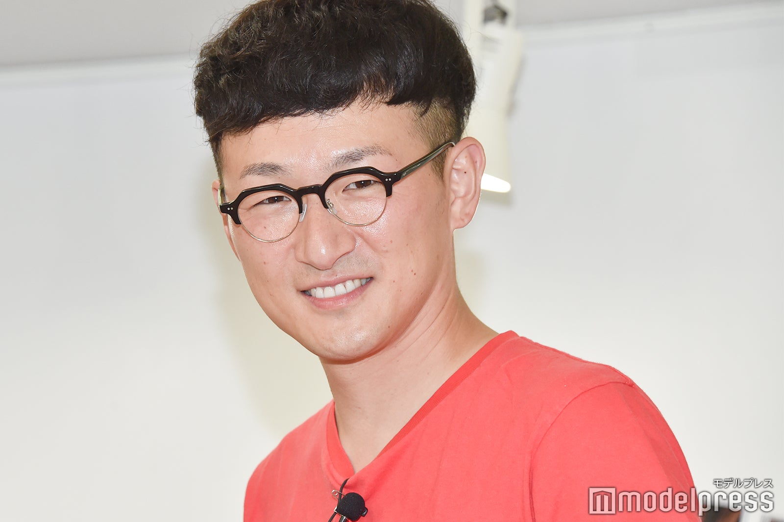 馬場裕之（C）モデルプレス