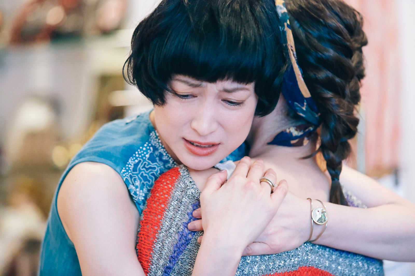 緒川たまき（C）「下北沢ダイハード」製作委員会