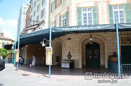 カフェ・ポルトフィーノ