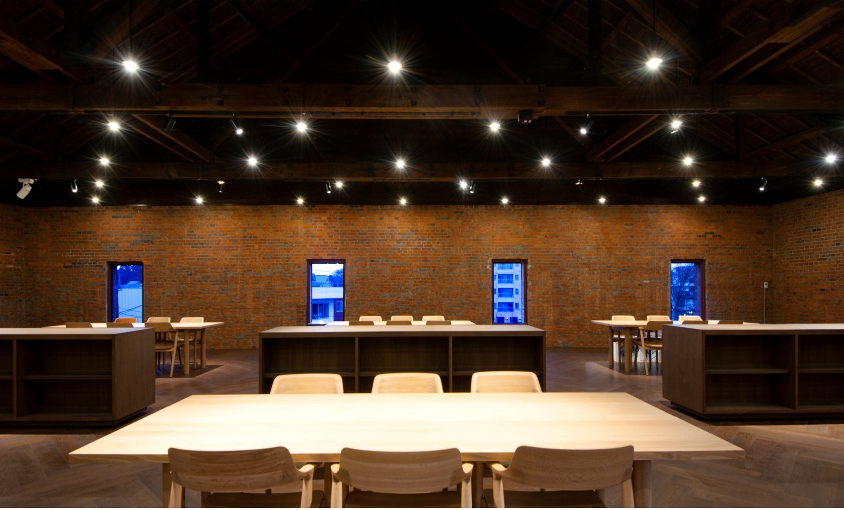 2階ライブラリー（提供画像）