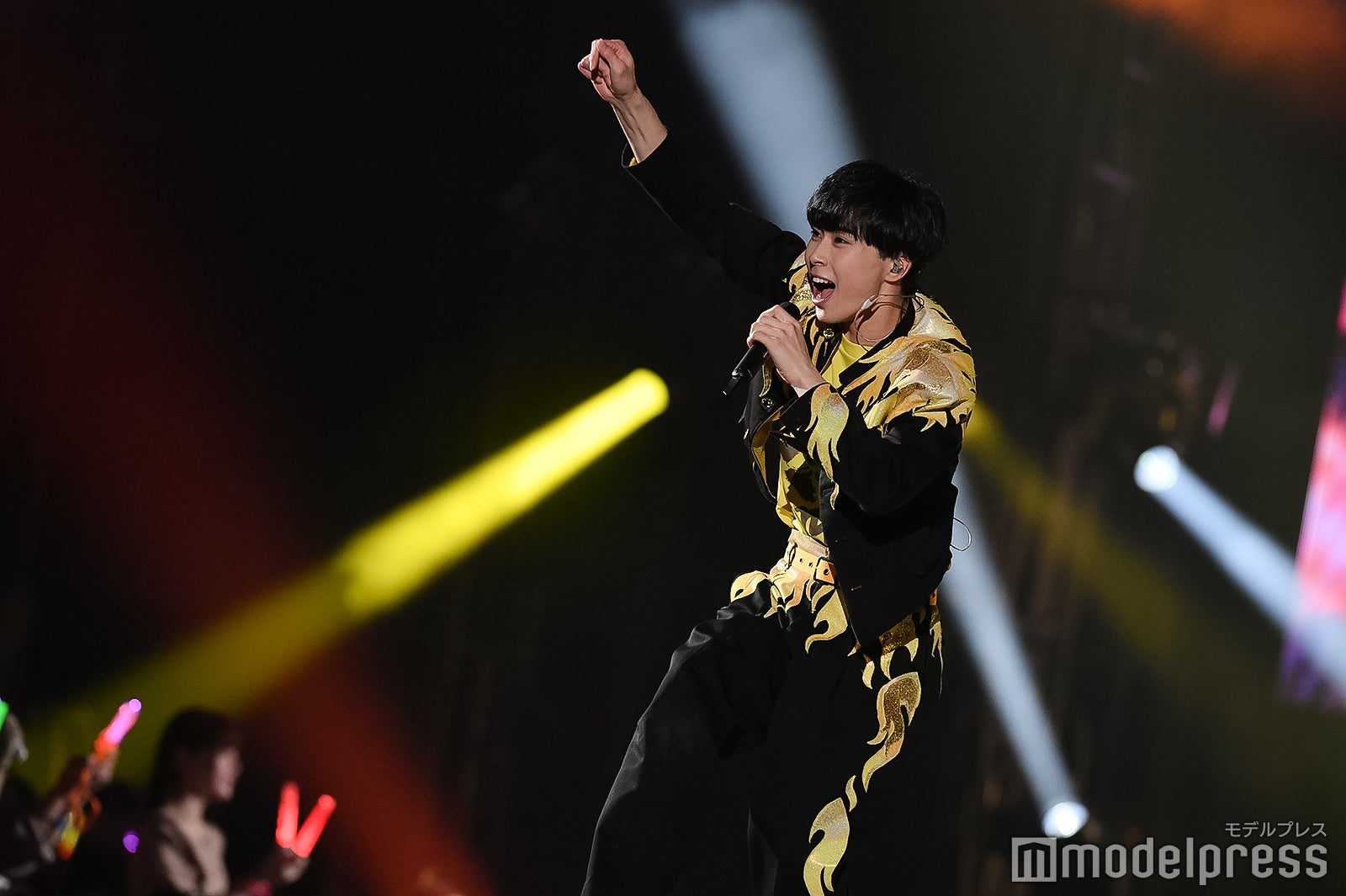 祭nine.（C）モデルプレス