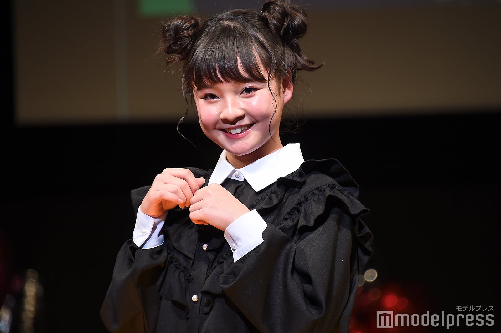 白石佑梨亜 （C）モデルプレス