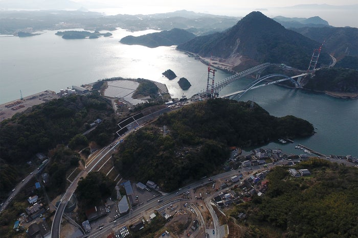 美しい海と豊かな自然に恵まれたエリア／画像提供：熊本県