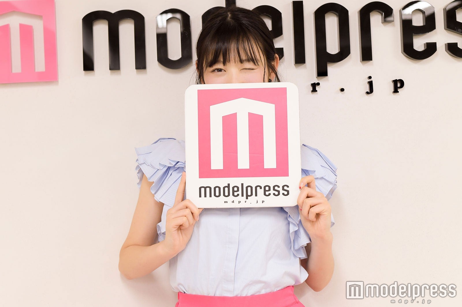 岡本夏美（C）モデルプレス