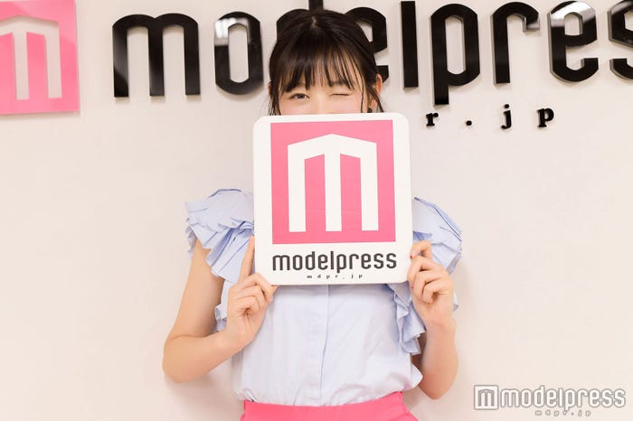 岡本夏美(C)モデルプレス