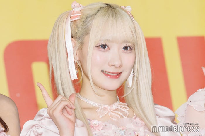 イメチェン前の齋藤樹愛羅(C)モデルプレス