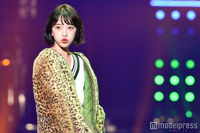 堀未央奈 (C)モデルプレス