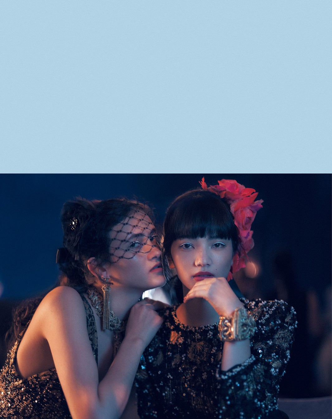 「GINZA」8月号（マガジンハウス、2017年7月12日発売）表紙：小松菜奈