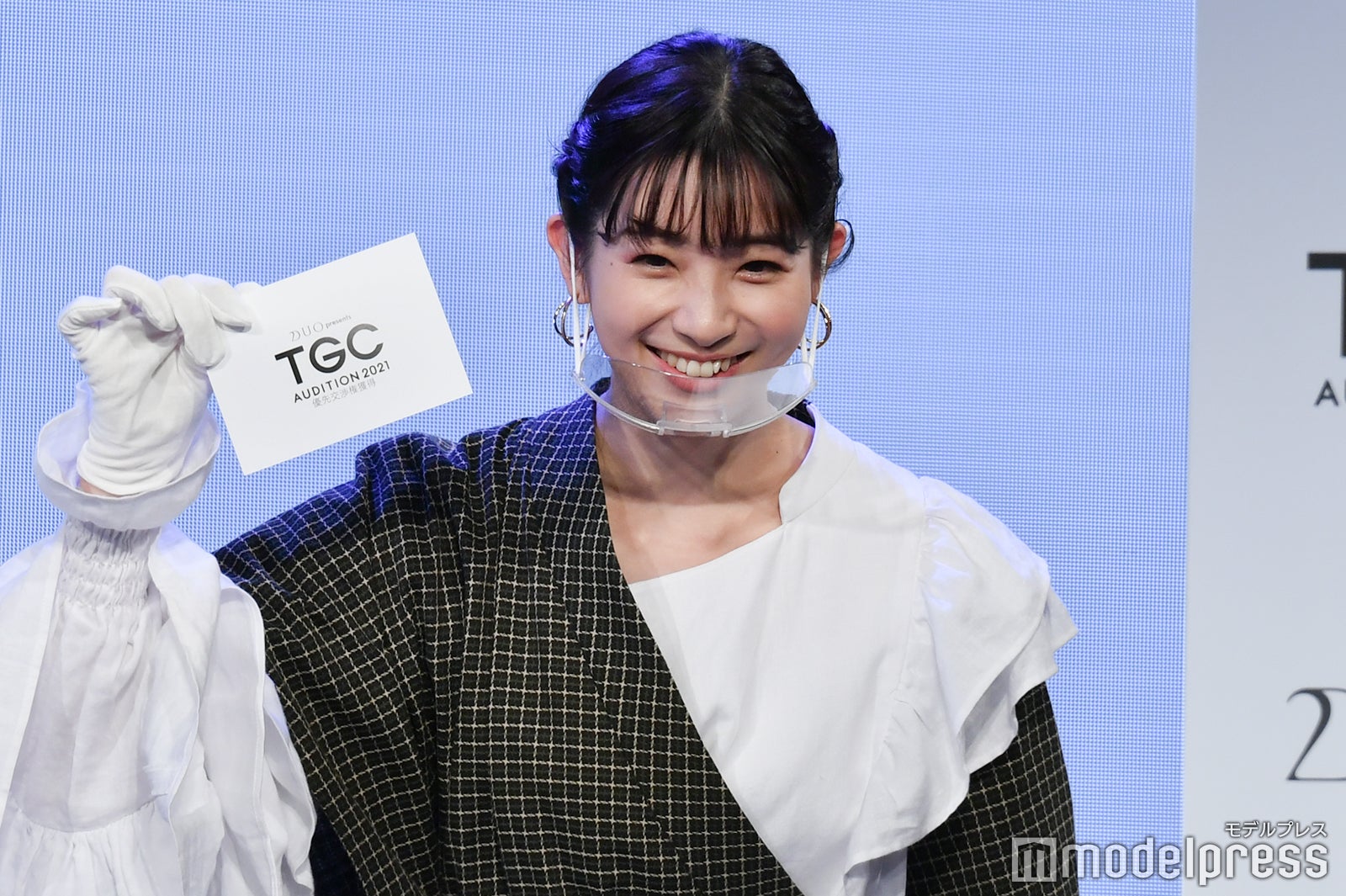 足立梨花 （C）モデルプレス