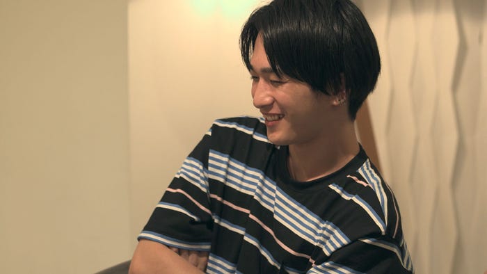 流佳「TERRACE HOUSE TOKYO 2019-2020」10th WEEK(C)フジテレビ/イースト・エンタテインメント