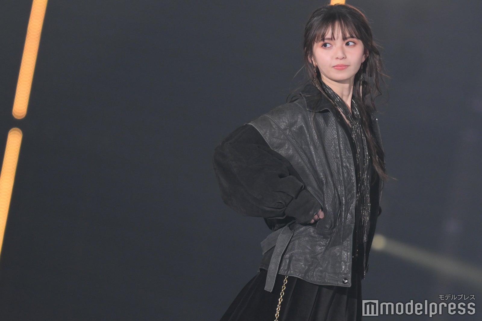 （C）モデルプレス