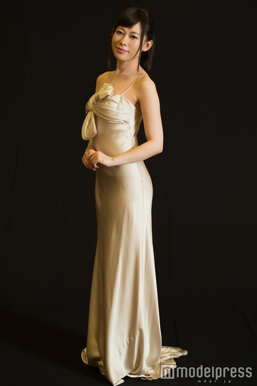 中村美緒莉（C）モデルプレス