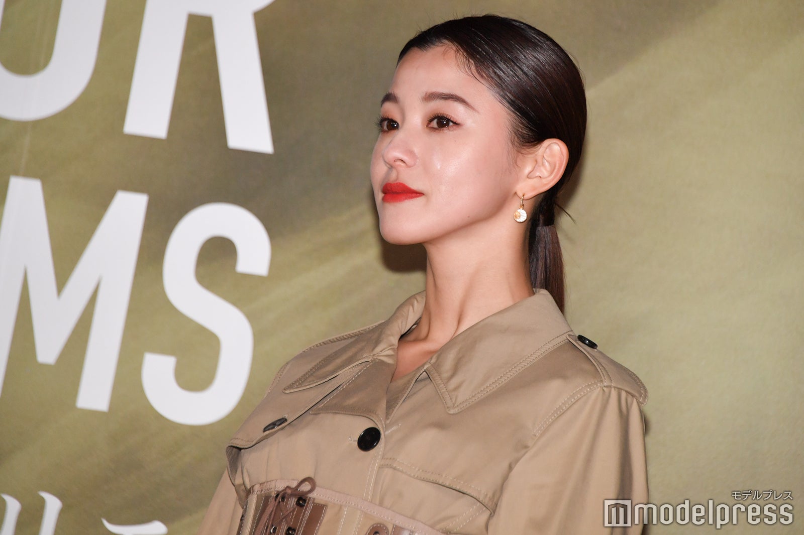 朝比奈彩 （C）モデルプレス