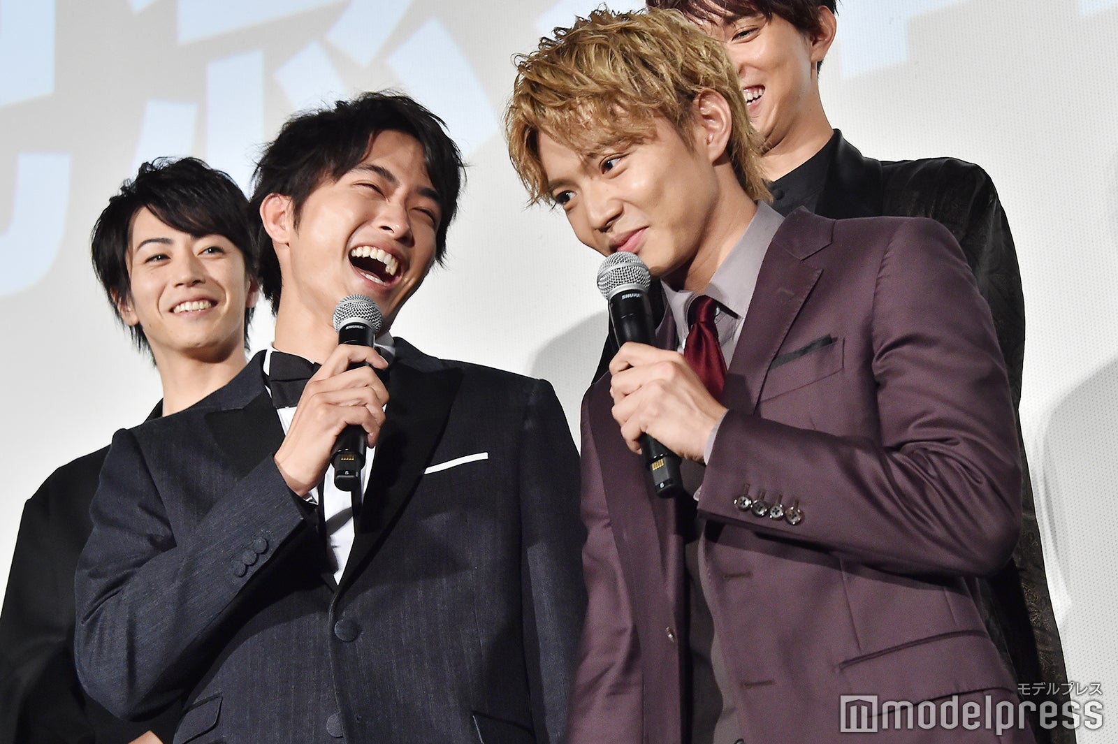 佐藤寛太、佐藤大樹 （C）モデルプレス