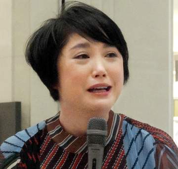 がん経験の原千晶 厚労省と映画のタイアップに思いつづる「あまりにも配慮に欠けていませんか」