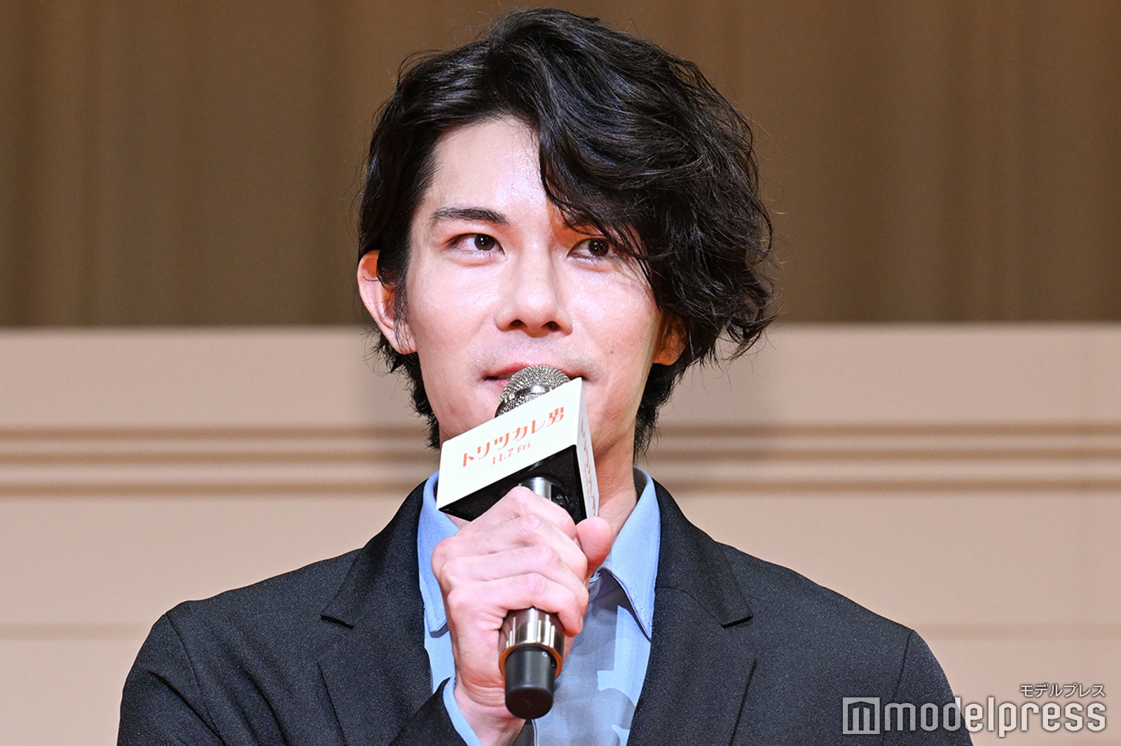 柿澤勇人（C）モデルプレス