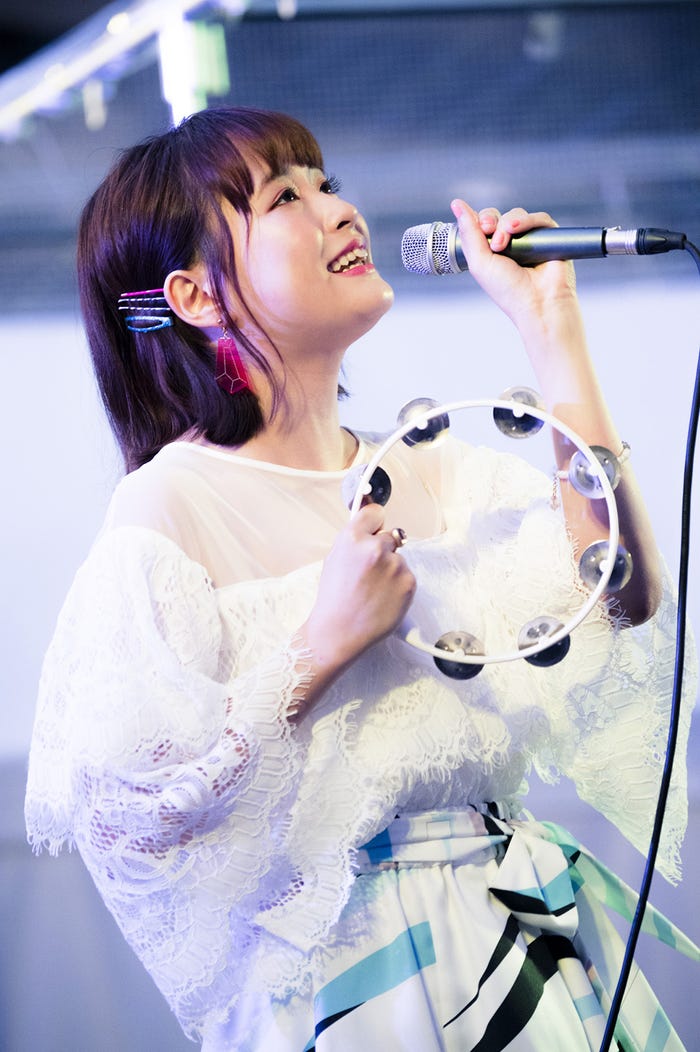 大原櫻子/撮影:田中聖太郎