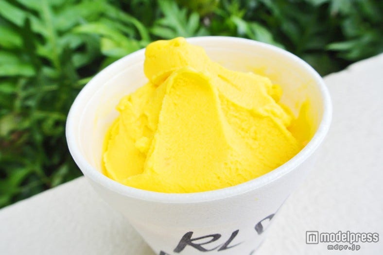 ハワイの完熟フルーツを使ったトロピカルな手作りアイスが絶品