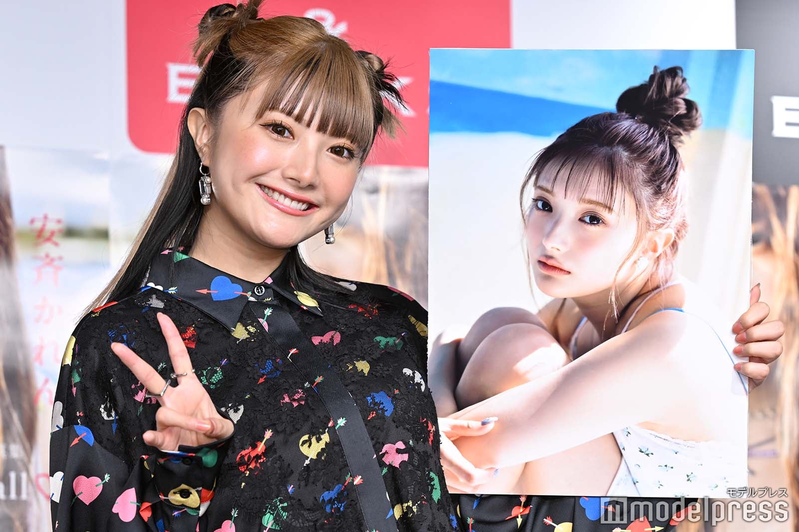 安斉かれん（C）モデルプレス