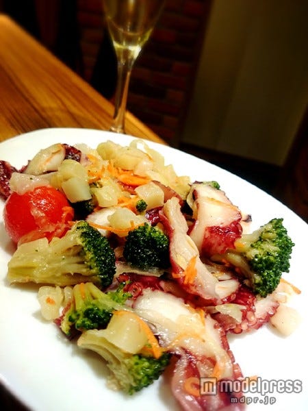 タコやエビのマリネにもぴったり