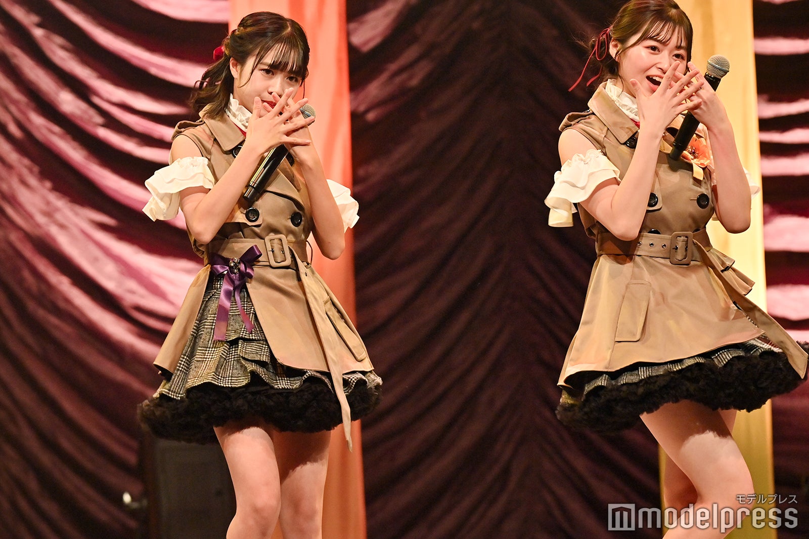 PureGi（C）モデルプレス