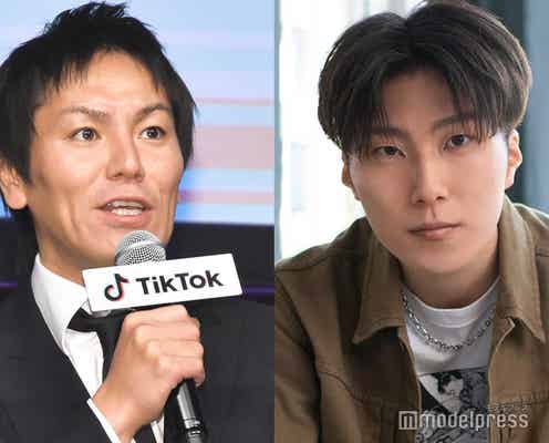 狩野英孝、コムドットあむぎりを絶賛「視聴者とタッグが組めそう」