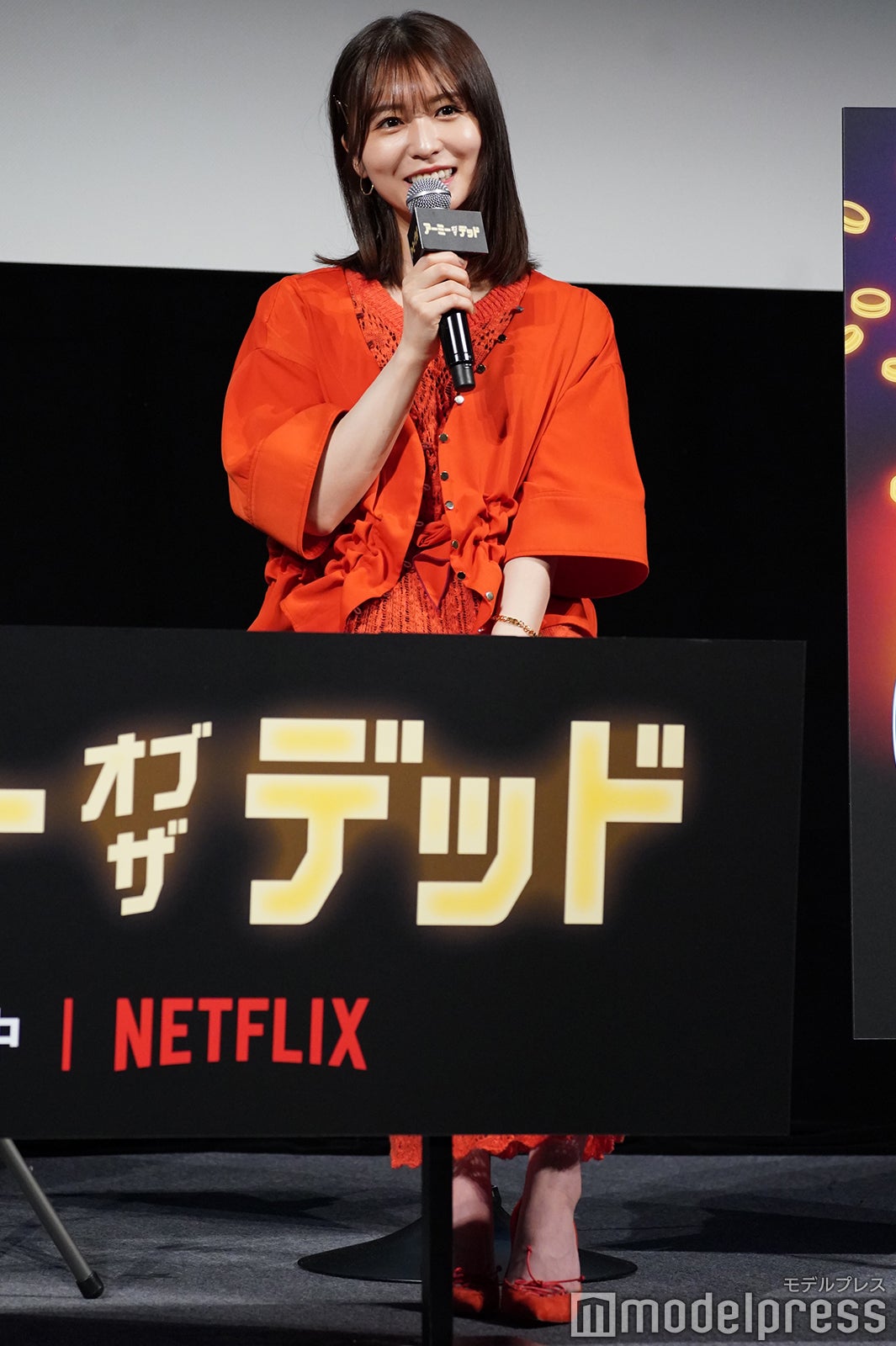 長濱ねる（C）モデルプレス