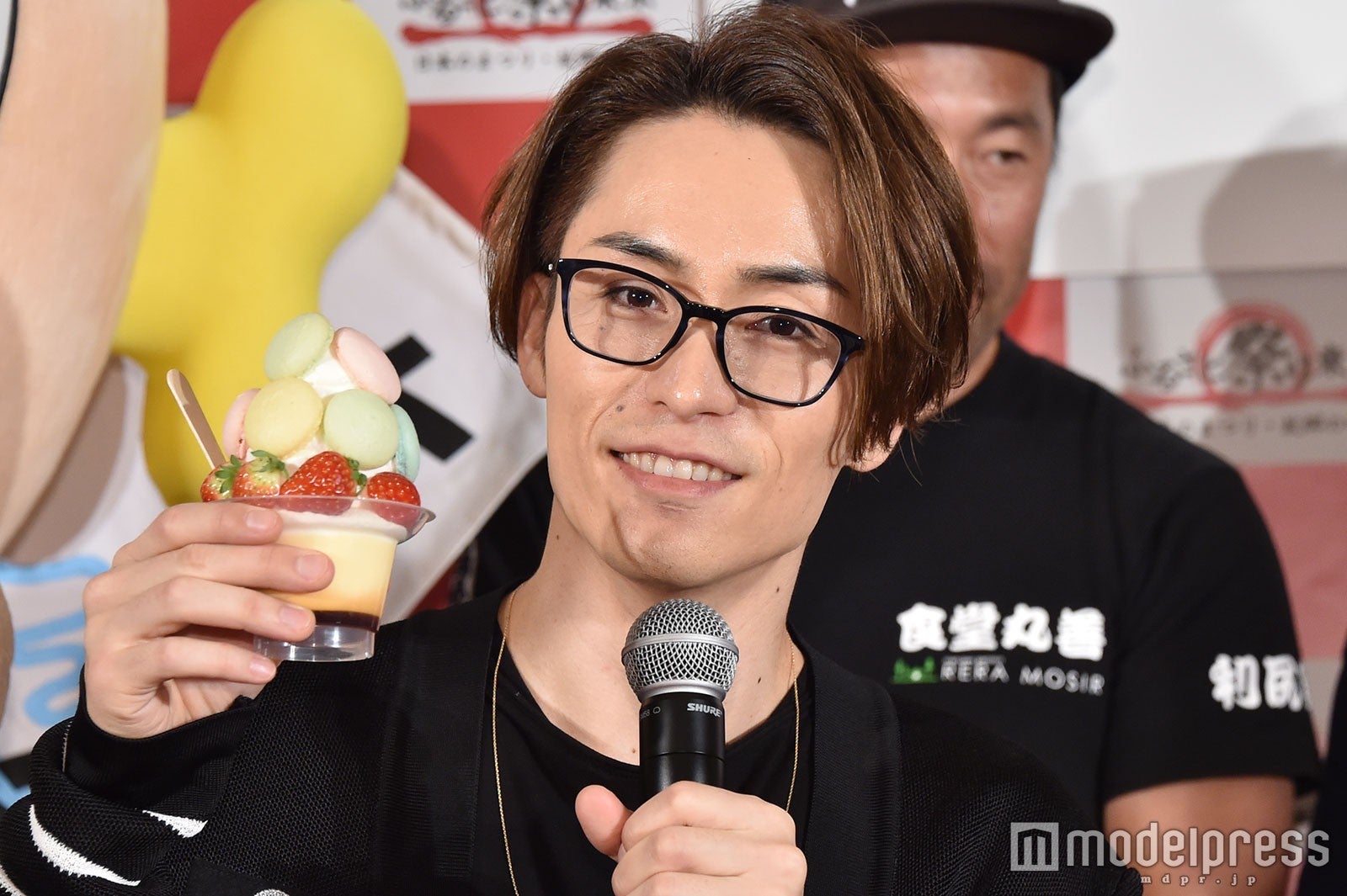 EXILE TETSUYA （C）モデルプレス