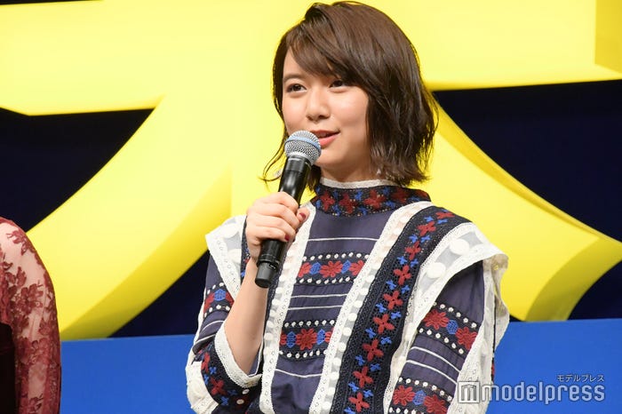上白石萌歌(C)モデルプレス