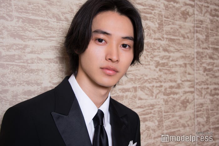 山崎賢人(C)モデルプレス