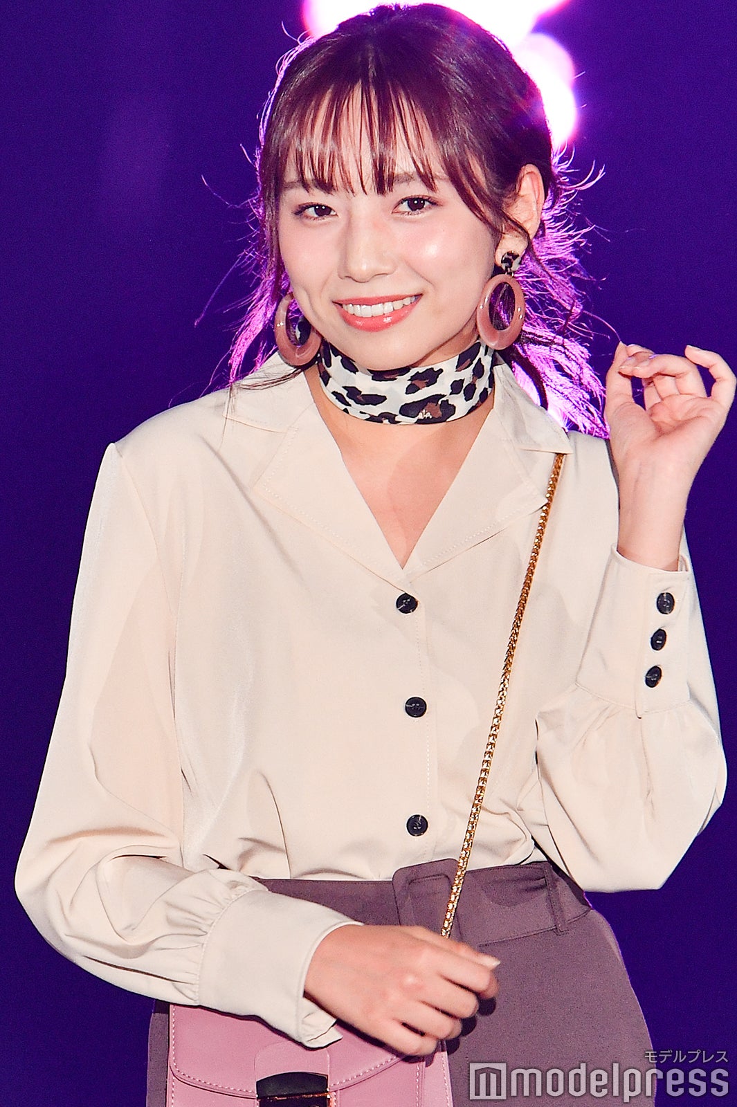 新内眞衣（C）モデルプレス